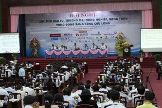 メコンデルタの農業農村貿易投資振興会議 - ảnh 1