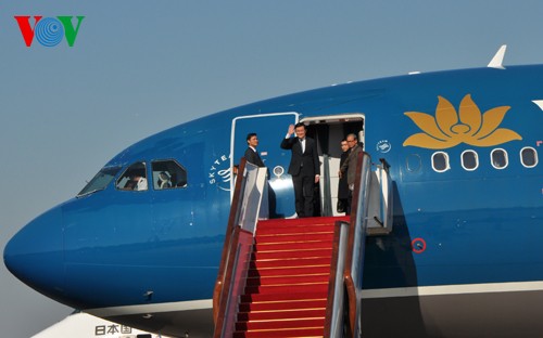 サン国家主席、北京に到着 - ảnh 1