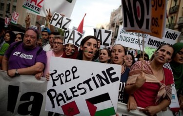 スペイン、パレスチナを国家として認定することを検討 - ảnh 1