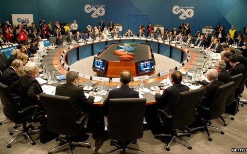 G20議長国・豪首相が成果を強調 - ảnh 1