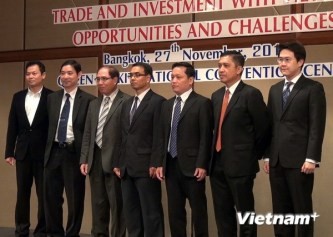 「ベトナムへの投資、機会と試練」シンポ - ảnh 1