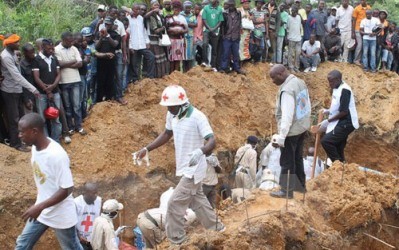 武装集団が36人殺害＝コンゴ - ảnh 1