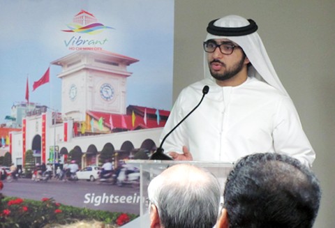 越とカタール、UAEとの関係強化 - ảnh 1