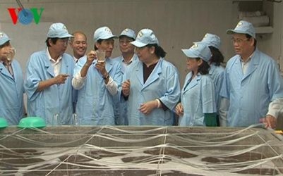 フォン副議長、バクリェウ省を訪問中 - ảnh 1