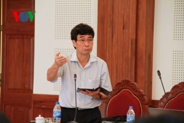 ティグェン地方指導委員会、南部プロテスタント協会を訪れる - ảnh 1