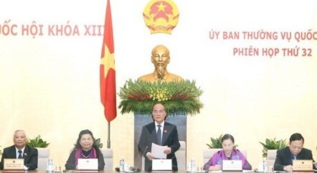 国会常委第33回会議が始まる - ảnh 1