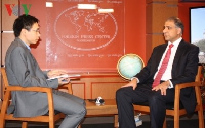 アメリカ、ベトナムでの地雷不発弾の処理費用を倍増させる - ảnh 1