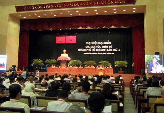 HCM市、少数民族居住地の貧困解消を推進 - ảnh 1