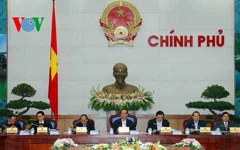 ２014年の政府の指導活動 - ảnh 1