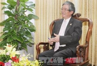 米国駐在越大使、越米関係でインタビューに応える - ảnh 1