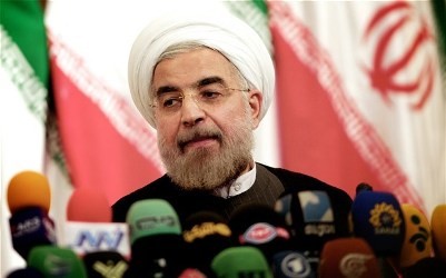 イラン大統領、国際的孤立脱却や経済改革を訴える - ảnh 1