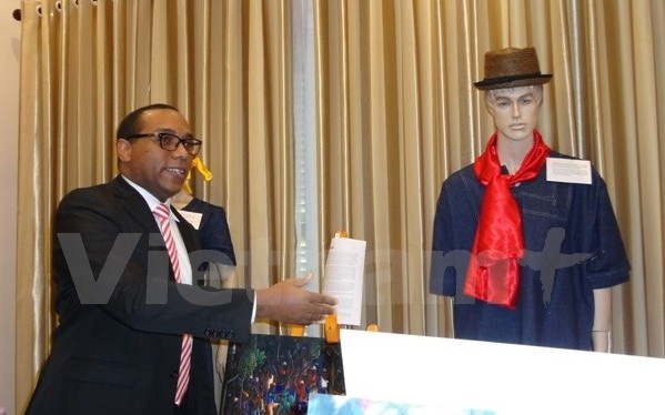 ハイチ文化週間inベトナム - ảnh 1