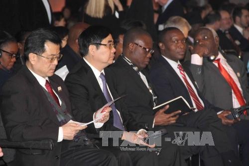 越農業大臣、国際農業大臣サミット　出席 - ảnh 1