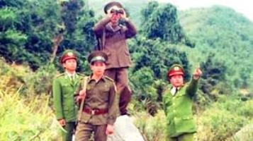 国境警備部隊所属麻薬防止対策局創立10周年の記念式典 - ảnh 1