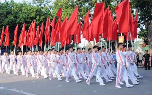共産党創立８５周年を記念する国内外の活動 - ảnh 1