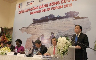 メコンデルタの持続可能な発展のためのフォーラム - ảnh 1