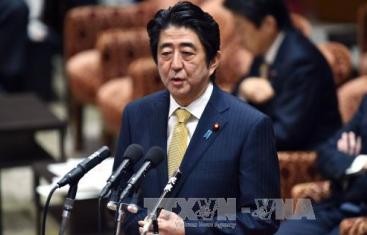 在外邦人の安全確保を 参院でも決議採択 - ảnh 1