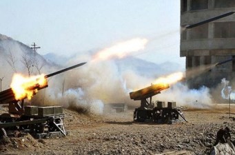 朝鮮 日本海に向け短距離ミサイルを発射 - ảnh 1