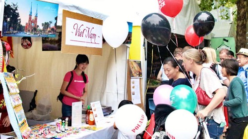 ベトナム、豪での文化フェスティバルに参加 - ảnh 1