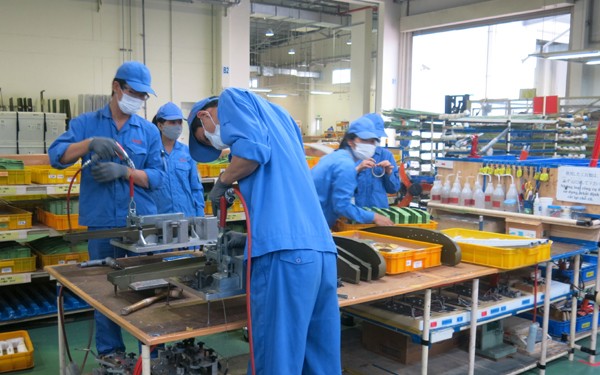 中小企業、労働者の生活水準の向上へ - ảnh 1