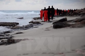 イタリアがイスラム国による侵略を懸念 憎しみの連鎖を止めよ - ảnh 1