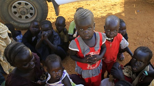 南スーダンで少年８９人誘拐される - ảnh 1