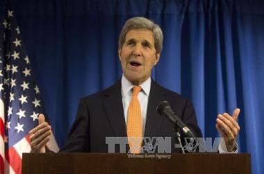 米国務長官が、イランとの核協議を支持 - ảnh 1