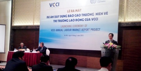 労働市場に関する年次報告作成が開始される - ảnh 1