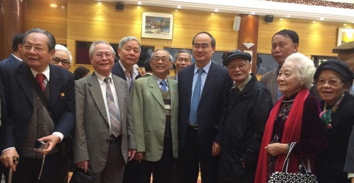 科学技術発展政策の作成へ - ảnh 1