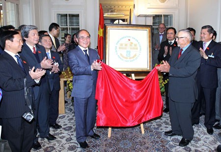    露上院、ベトナムの第132回IPU総会の準備を評価 - ảnh 1