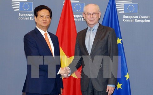 ベトナム、EUの信頼にたるパートナー - ảnh 1