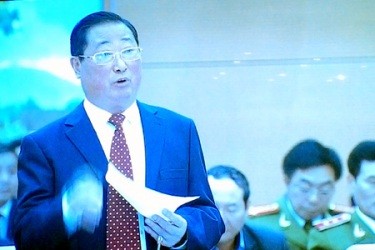 国会民族委員会委員長に対する質疑応答 - ảnh 1