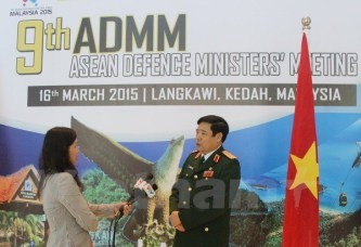 第9回ＡＤＭＭに出されたベトナム提案が高い評価 - ảnh 1