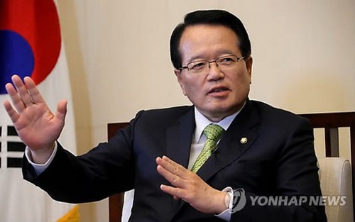 越韓、戦略的パートナー関係を促進 - ảnh 1