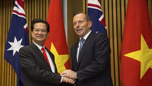 オーストラリアと全面的パートナー関係を強化 - ảnh 1