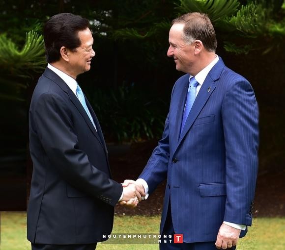 ズン首相の訪問、オーストラリアとニュージーランドとの関係の強化に寄与 - ảnh 2