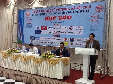 まもなく、ハノイで、国内最大の国際建築展覧会 - ảnh 1