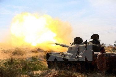 安保理 リビアのテロ対策支援の決議 - ảnh 1