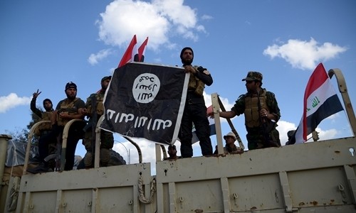 イラク ティクリット奪還で首相が成果強調 - ảnh 1