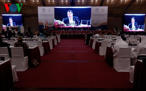 第132回IPU総会、議員の人権決議案を討議、採択 - ảnh 1