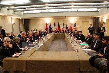 イラン核開発問題 交渉再開し大詰め協議へ - ảnh 1