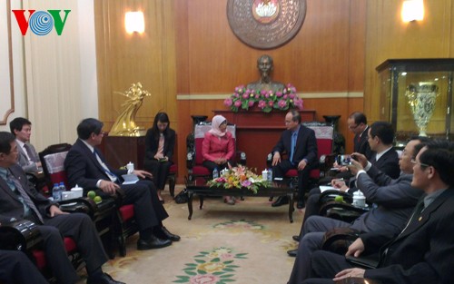 シンガポール、ベトナムの信頼にたる相手 - ảnh 1