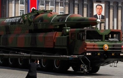 朝鮮、７日に対空ミサイル発射　 - ảnh 1