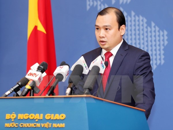 ベトナム、イラン核問題に関する合意書を歓迎 - ảnh 1