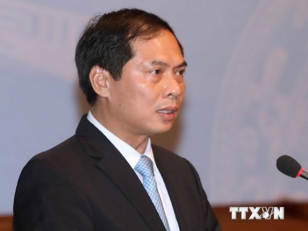 ベトナム外務省代表団、ポーランド訪問 - ảnh 1