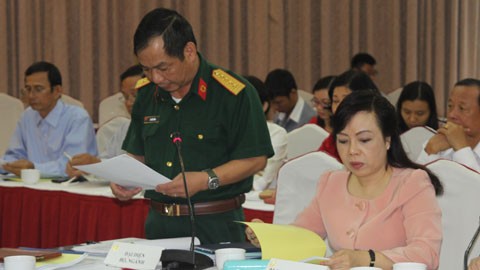 保健大臣、国会・社会問題委員会で陳述 - ảnh 1