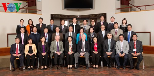 ガン国会副議長、アメリカを訪問中 - ảnh 1