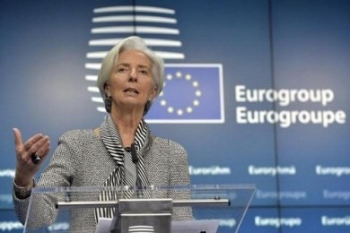 ギリシャ、融資返済を遅延すべきでない＝ＩＭＦ専務理事 - ảnh 1