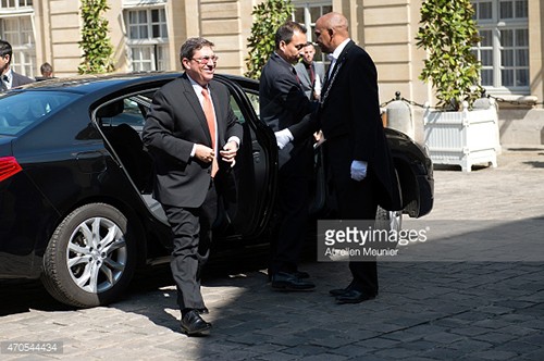 フランスとキューバ、関係強化に努力 - ảnh 1