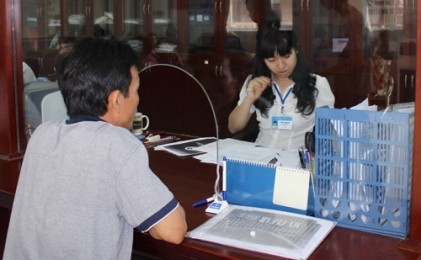 行政手続の簡素化に向けて - ảnh 1